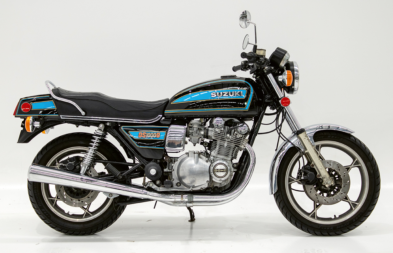 Suzuki GS1000G