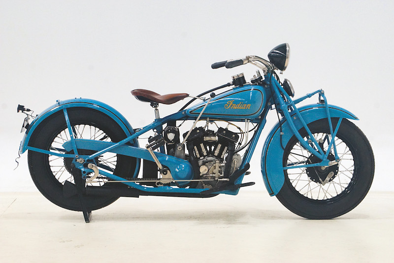 Indian scout