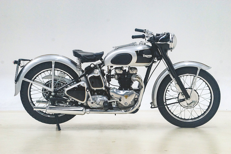 Triumph Speed Twin