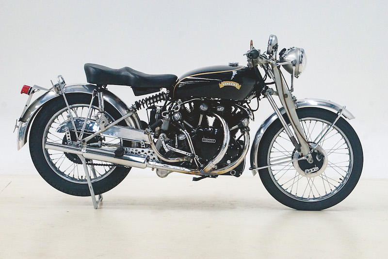 vincent black shadow