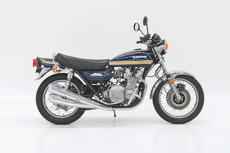 kawasaki z1 900