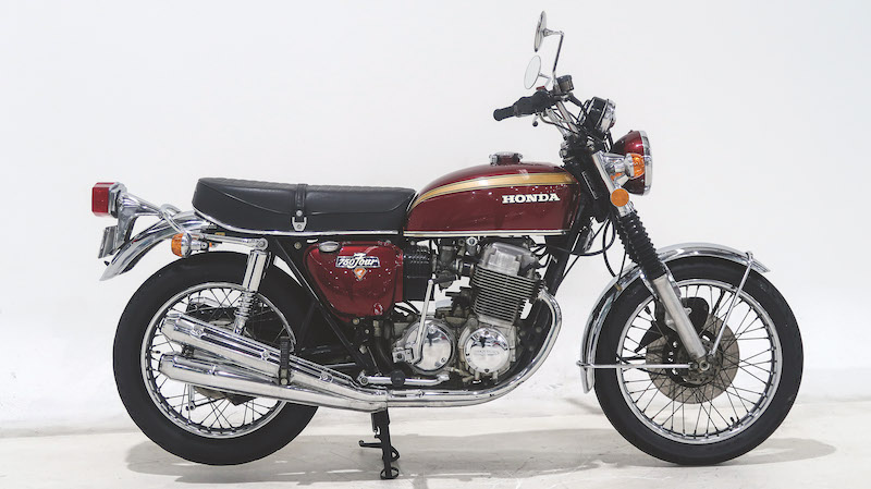 Honda CB750 K3