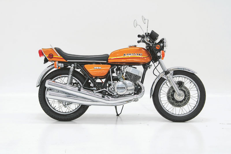 Kawasaki H2A