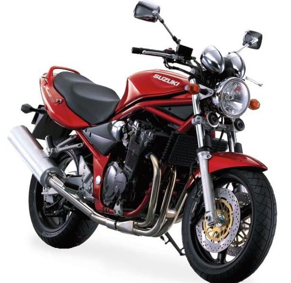 Suzuki bandit 1200