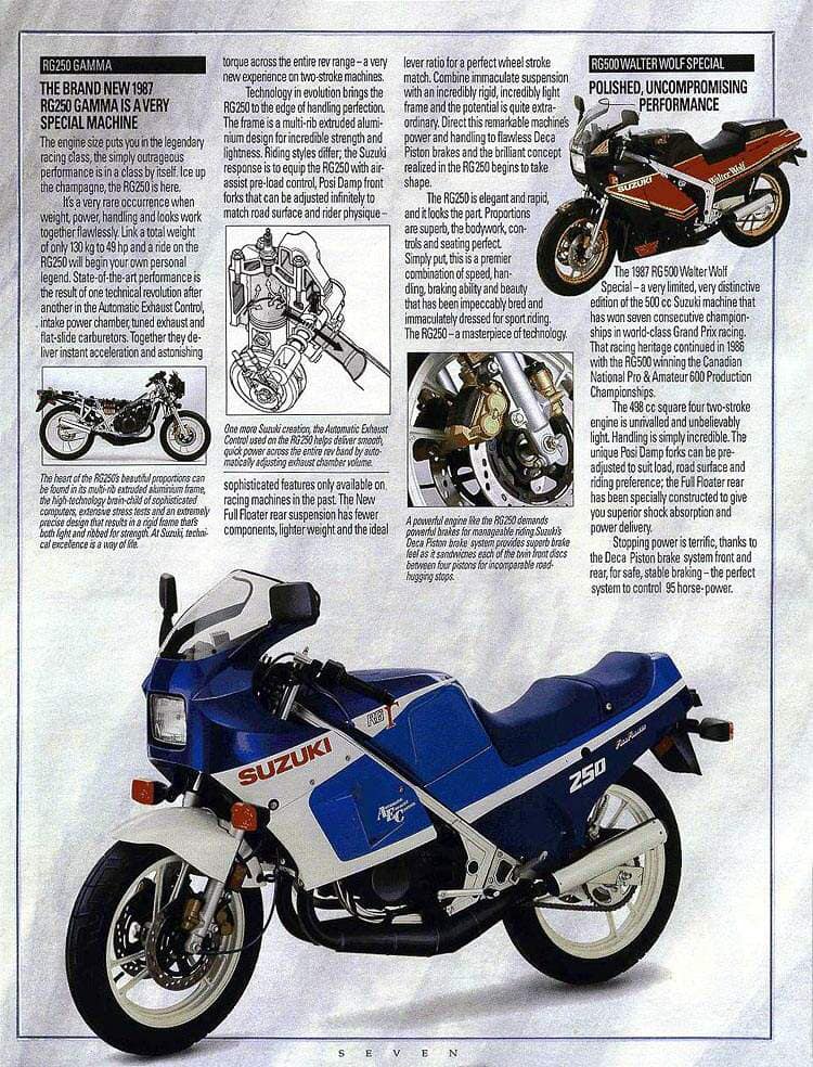 Suzuki 2
              strokes