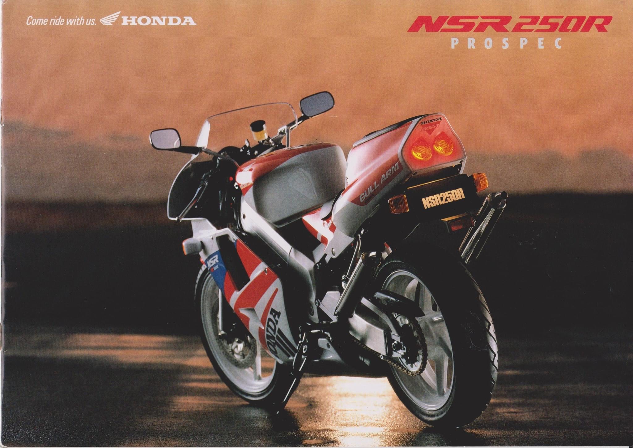 Honda NSR250R