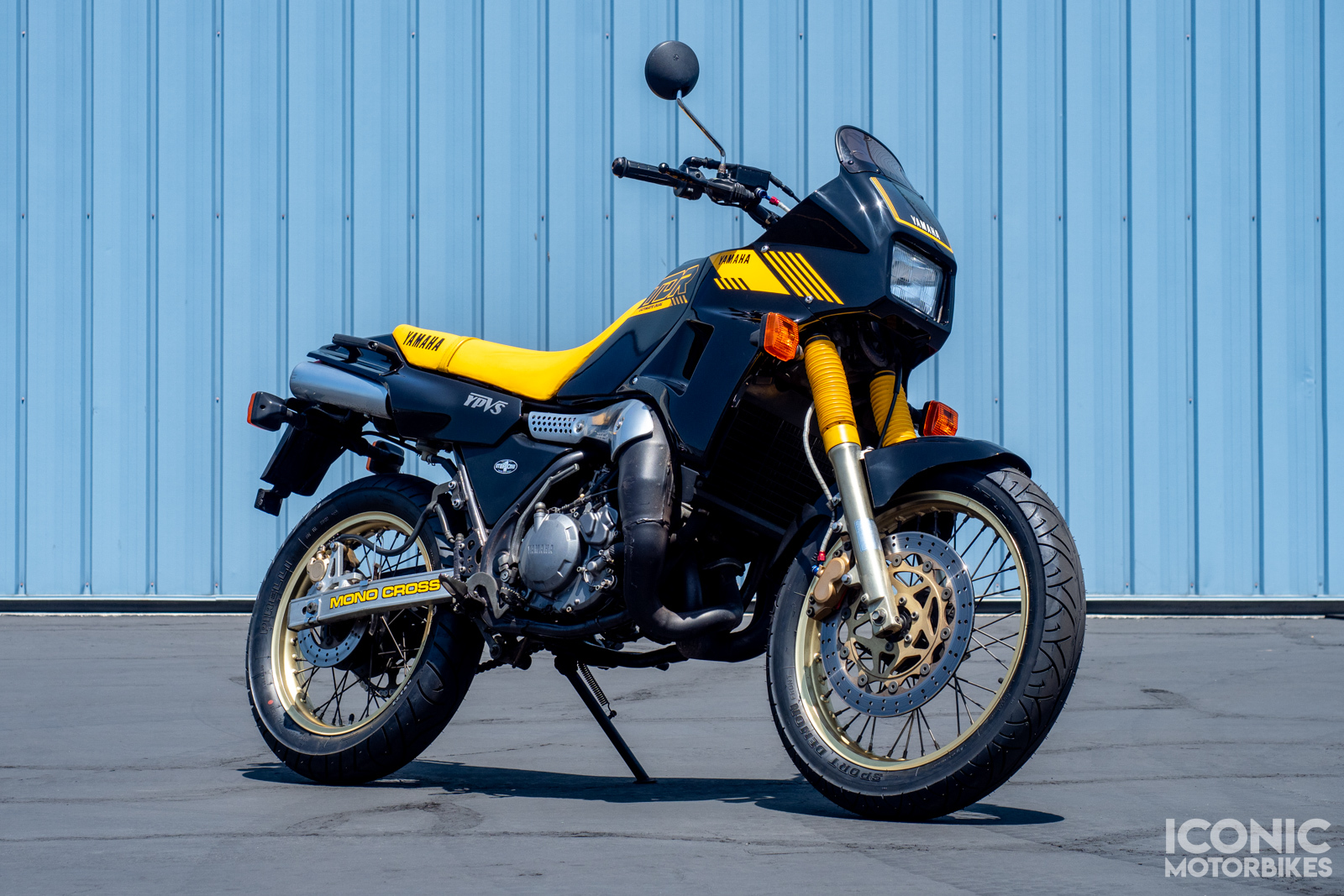 yamaha tdr250