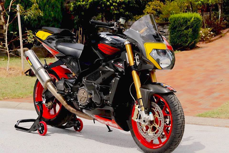 Aprilia tuono