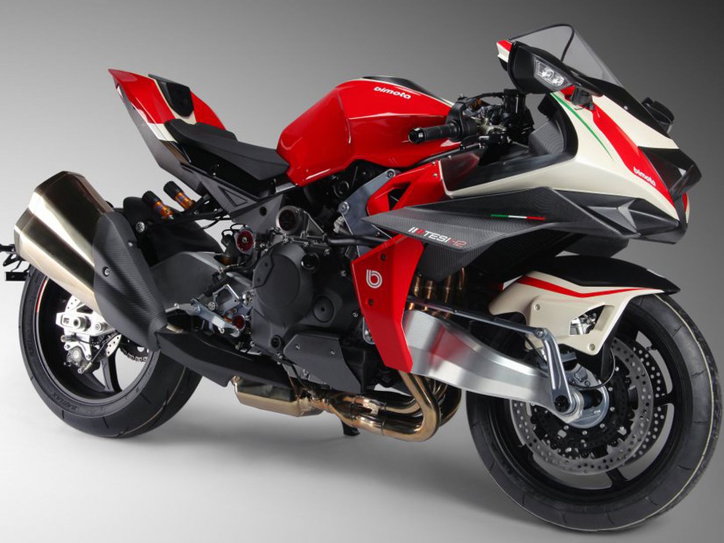 Bimota Tesi H2