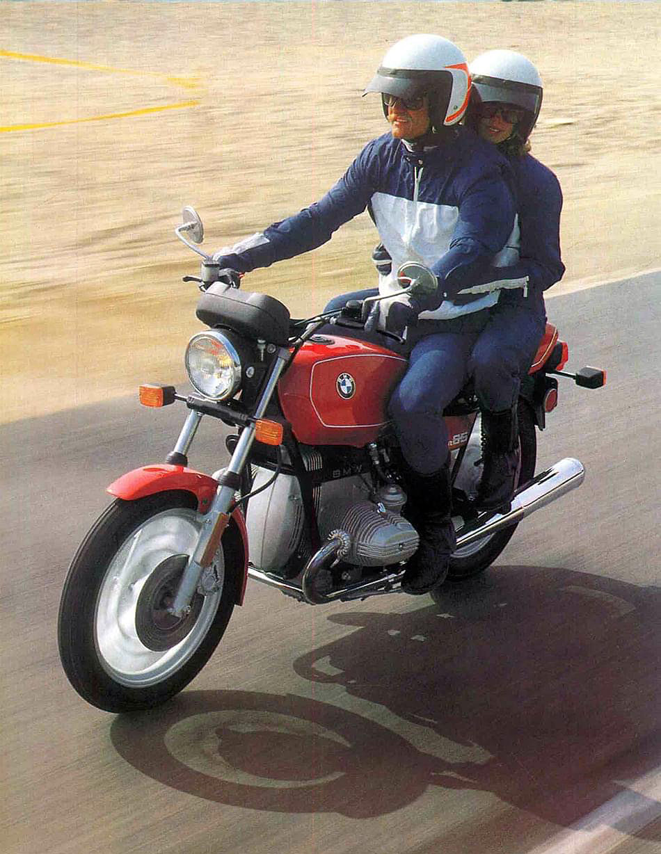 bmw r65