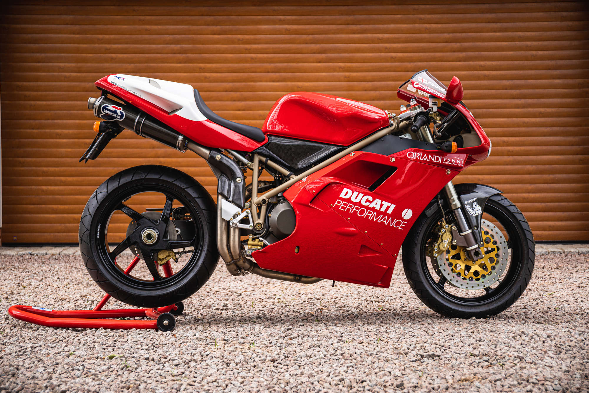 ducati 916 fogarty