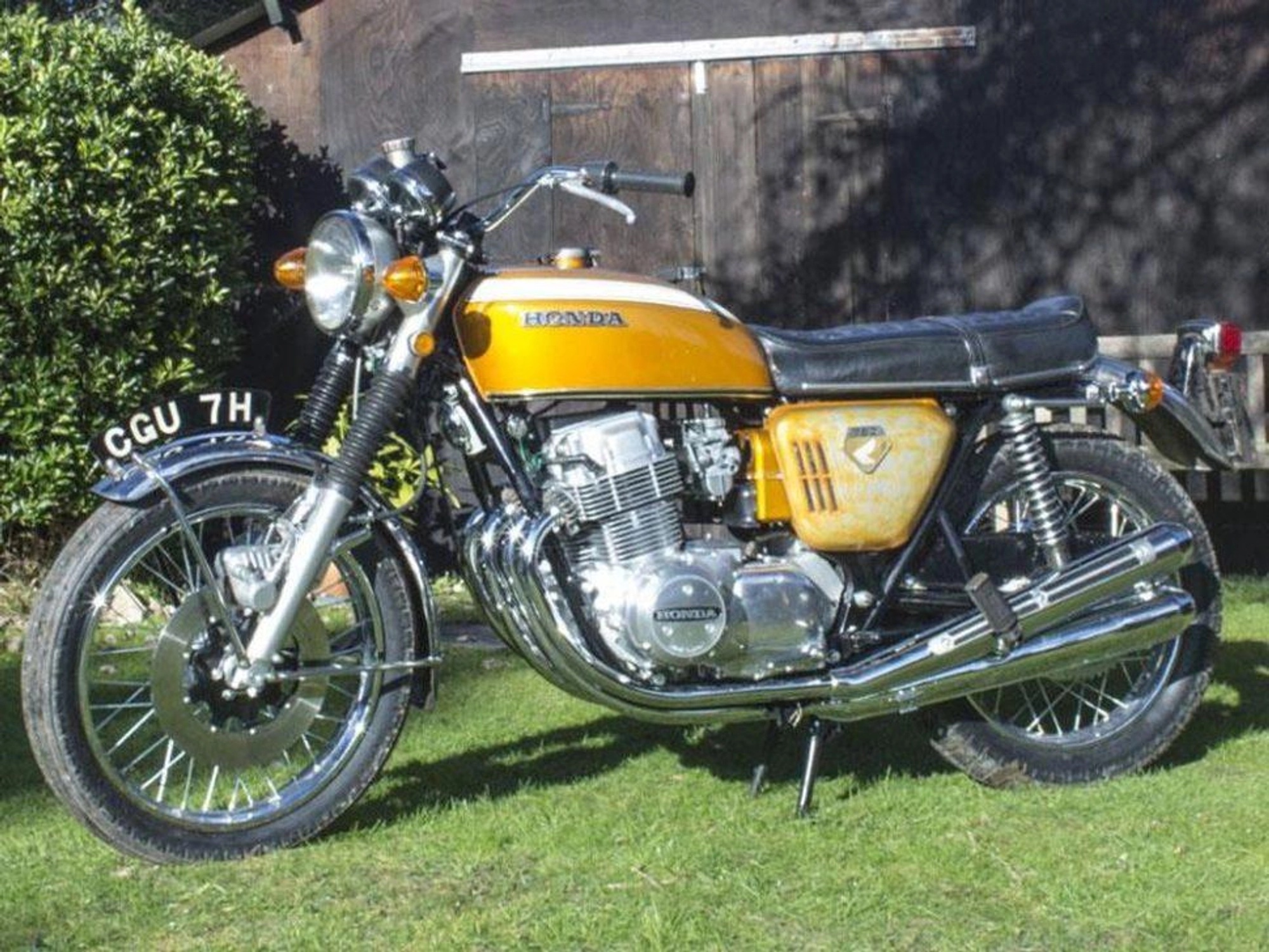 honda
              cb750