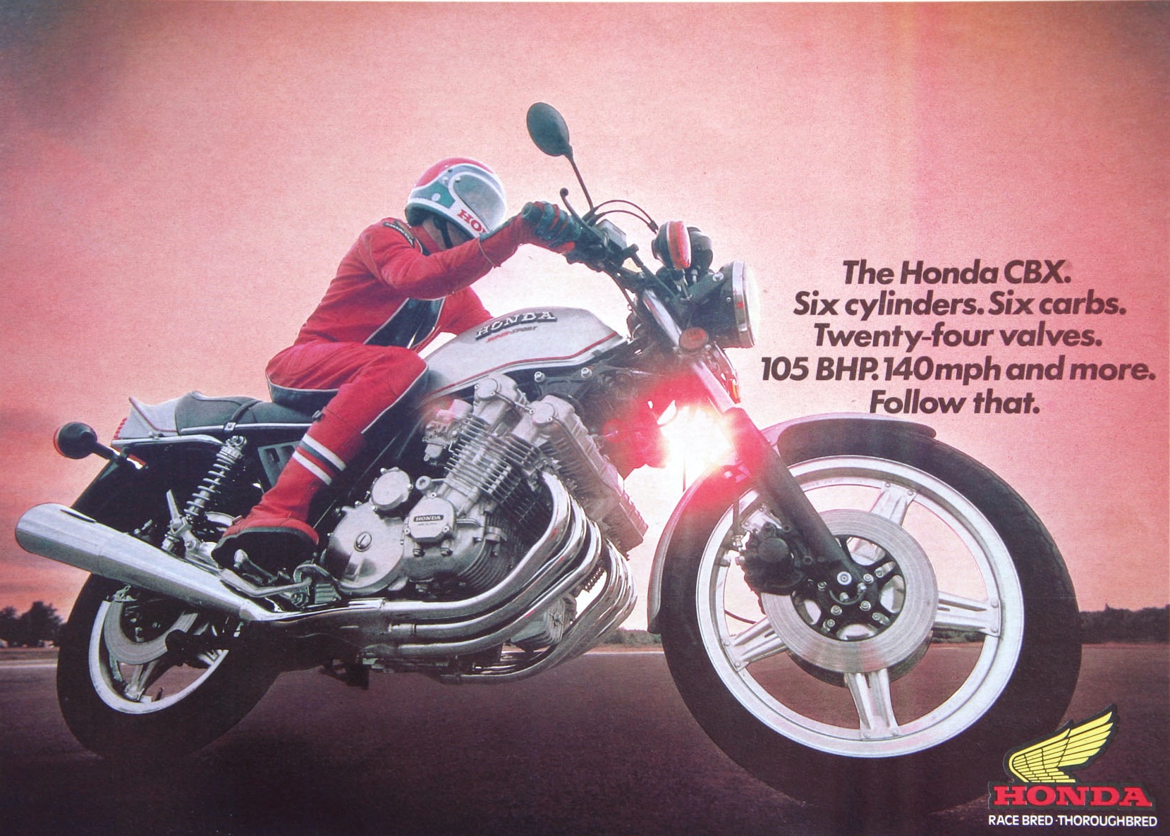 honda cbx1000