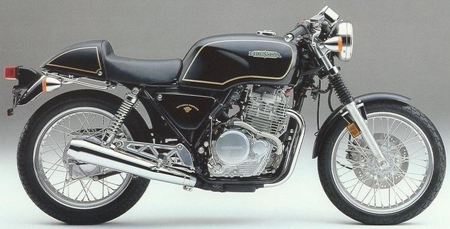 Honda GB500TT