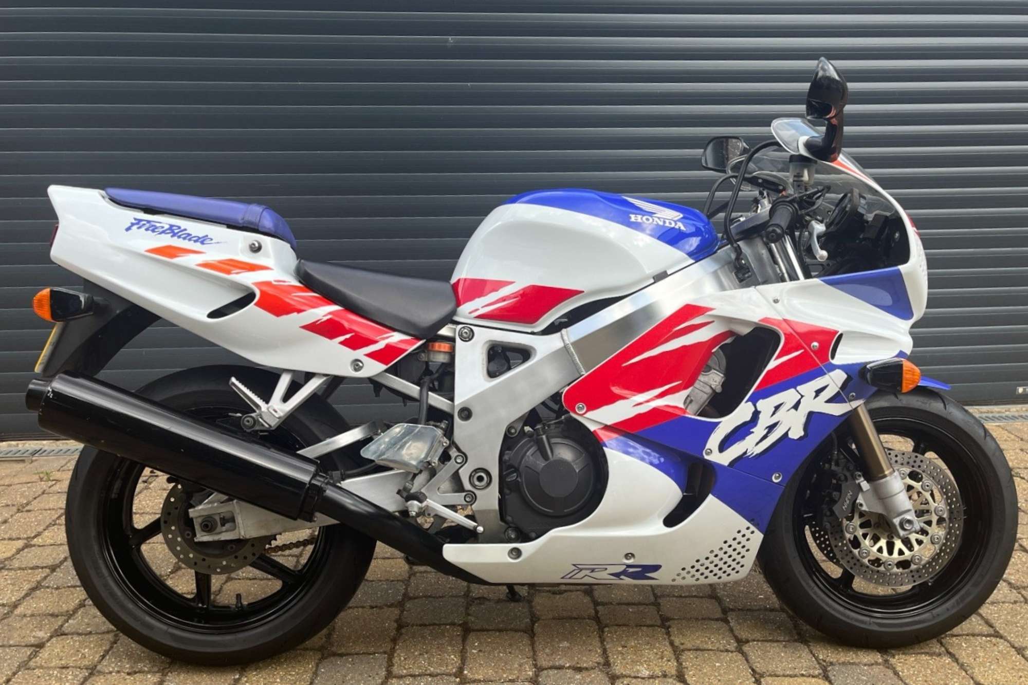 honda fireblade