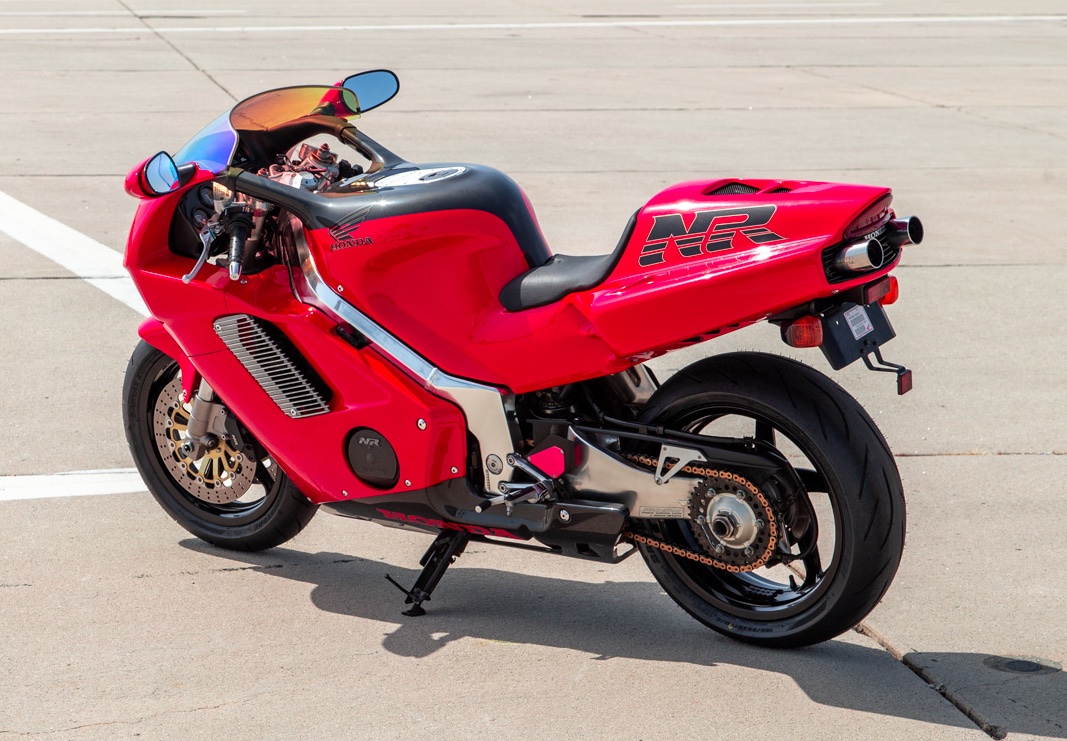 honda nr750