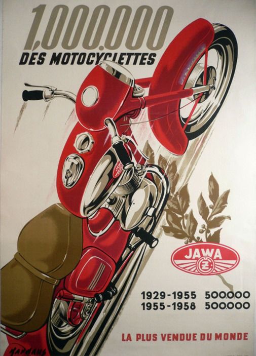 jawa 1958