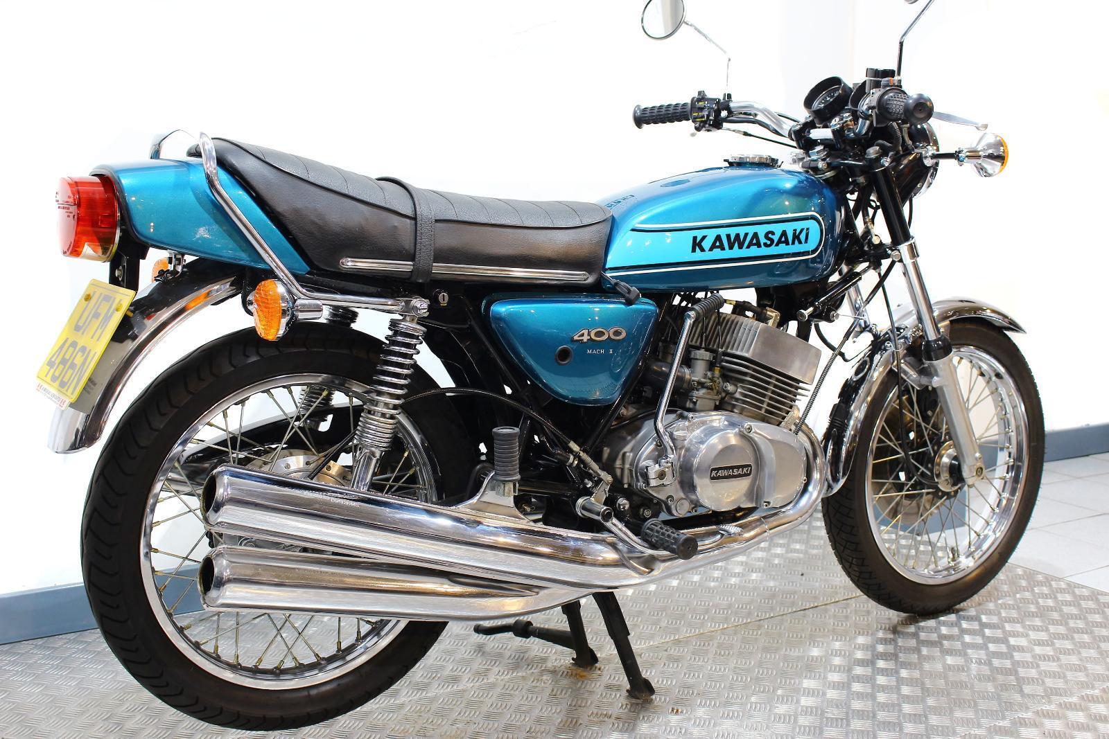 kawasaki s3