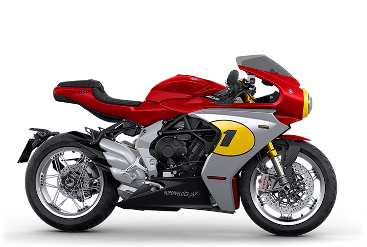 mv agusta
              superveloce ago