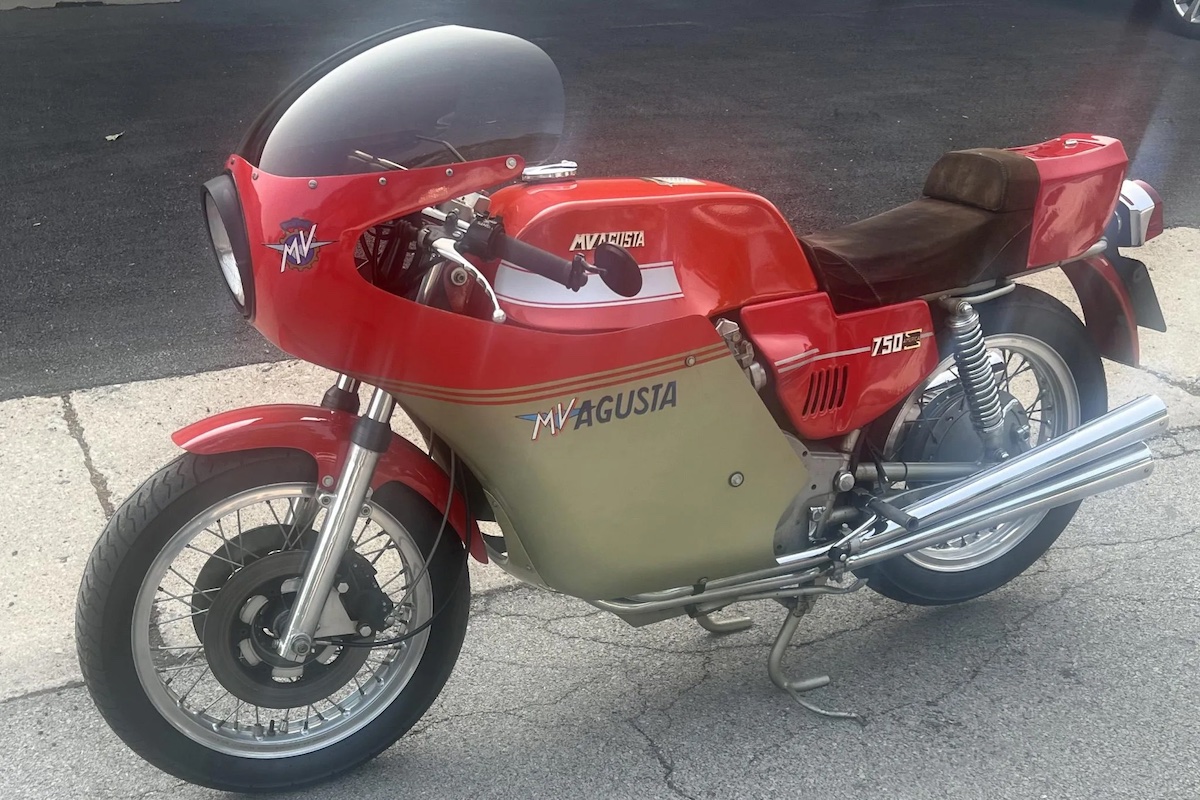 MV
              Agusta America