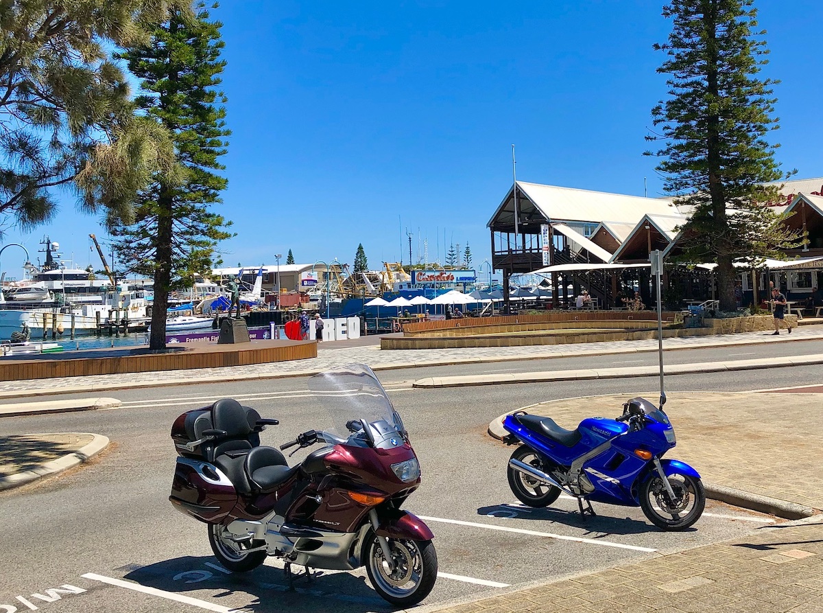 freo
              docks