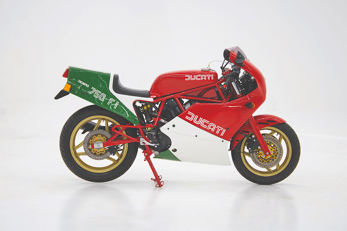 ducati f1