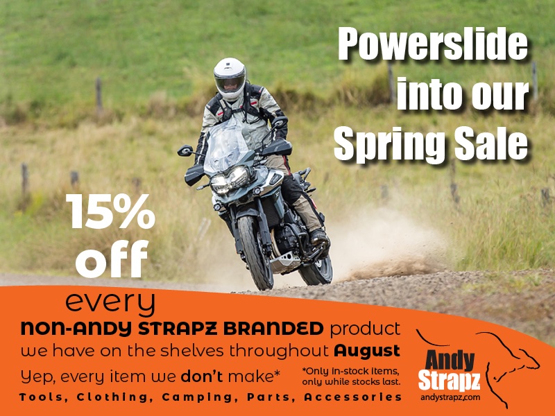 strapz sale