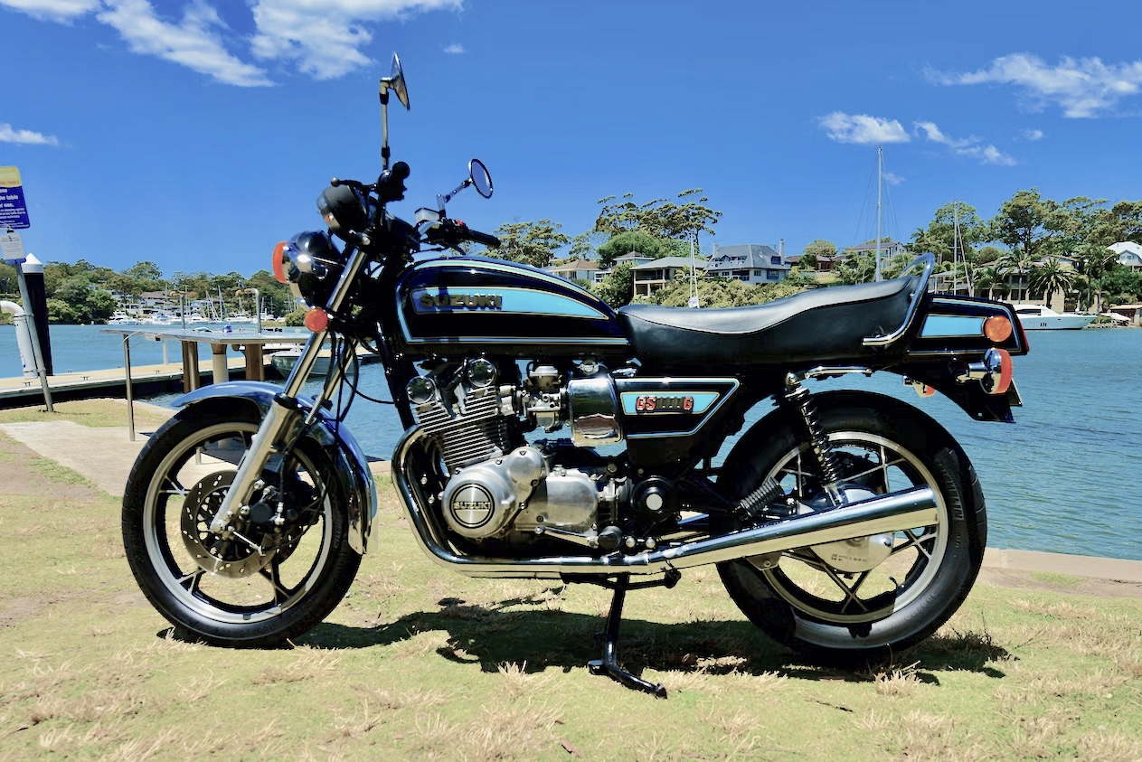 Suzuki GS1000G