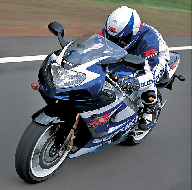 suzuki gsx-r1000 k1
