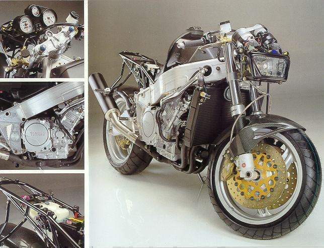 bimota yb11