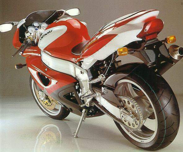 bimota yb11