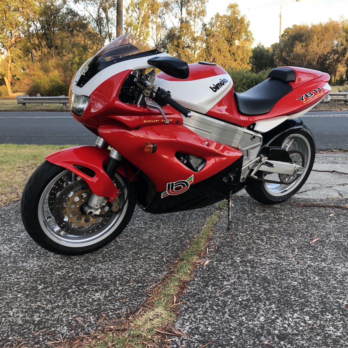 bimota yb11