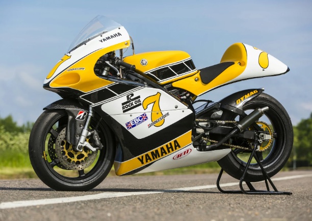 Yamaha TZ250