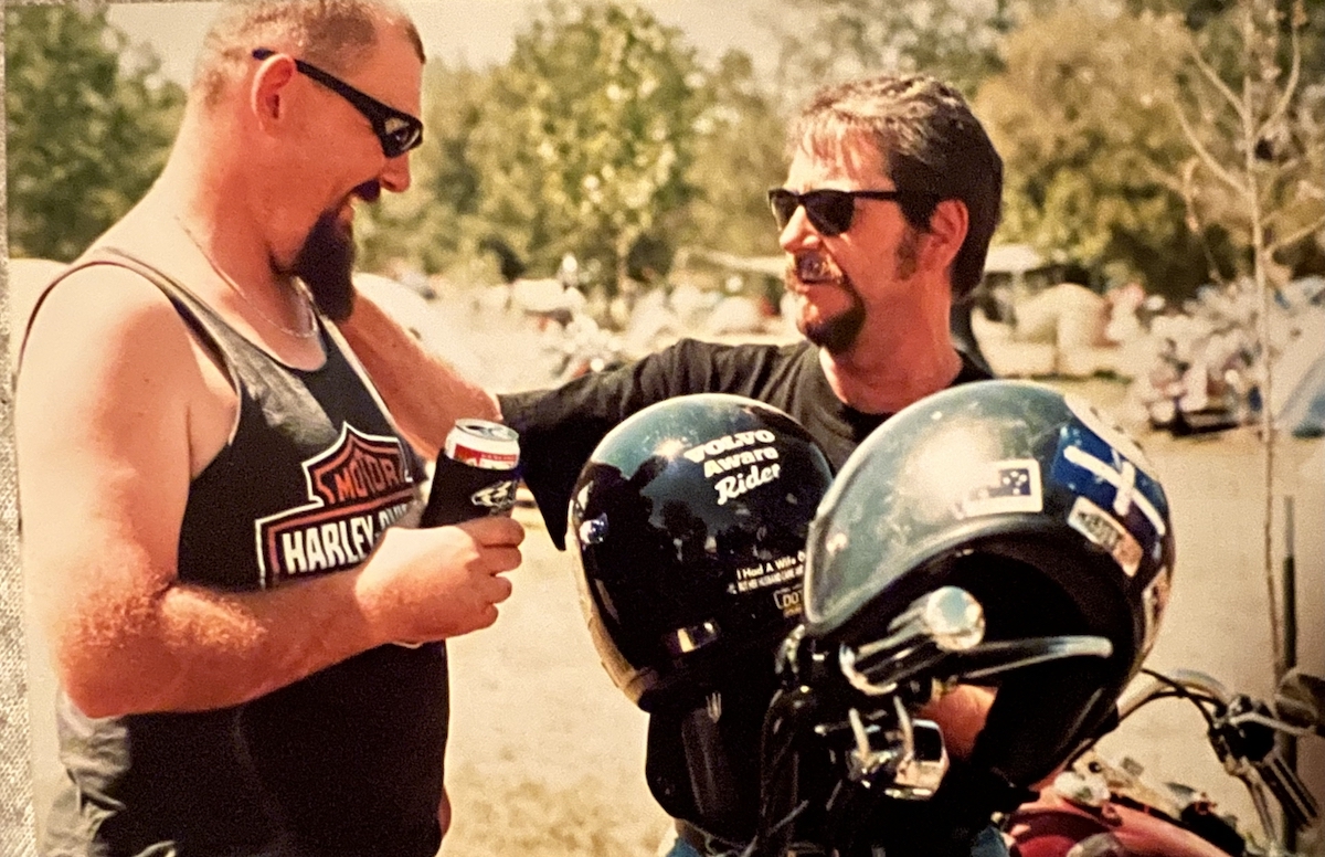 BJ harley
              homecoming tour beattie