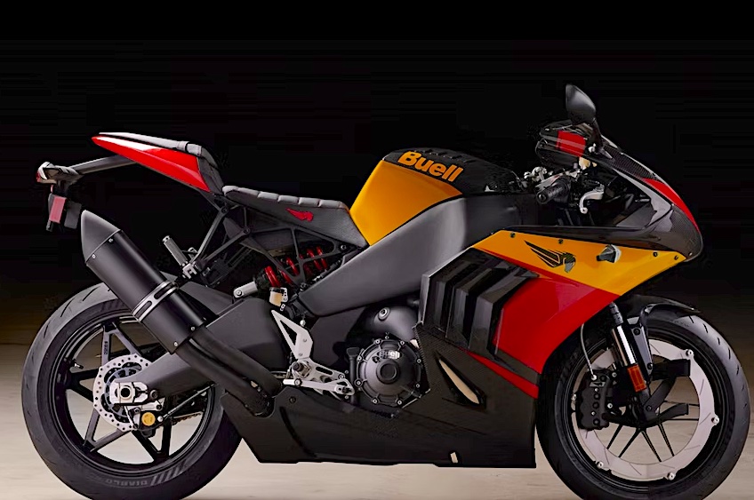 Buell
              hammerhead