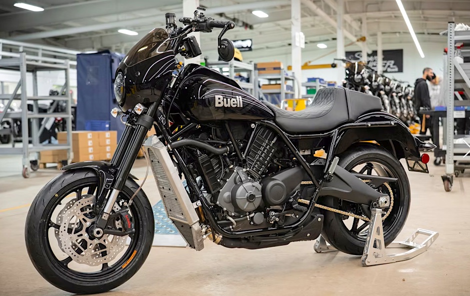 Buell Super
              Cruiser