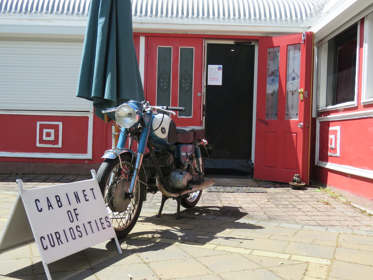 Cabinet of Curiosities