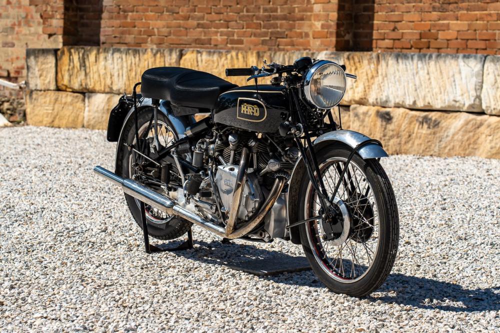 vincent rapide series b