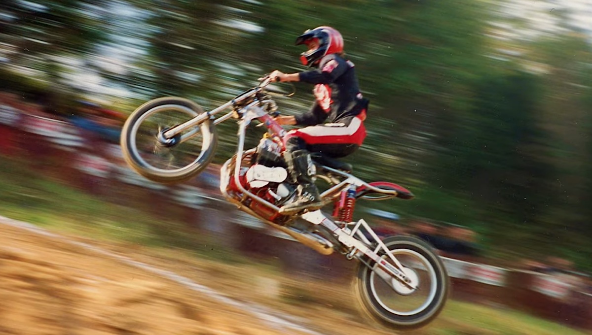 hillclimb
                williams