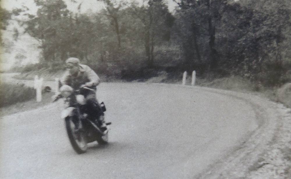 david langridge bsa 350