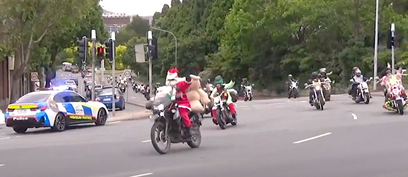 MRA toy run
                tasmania