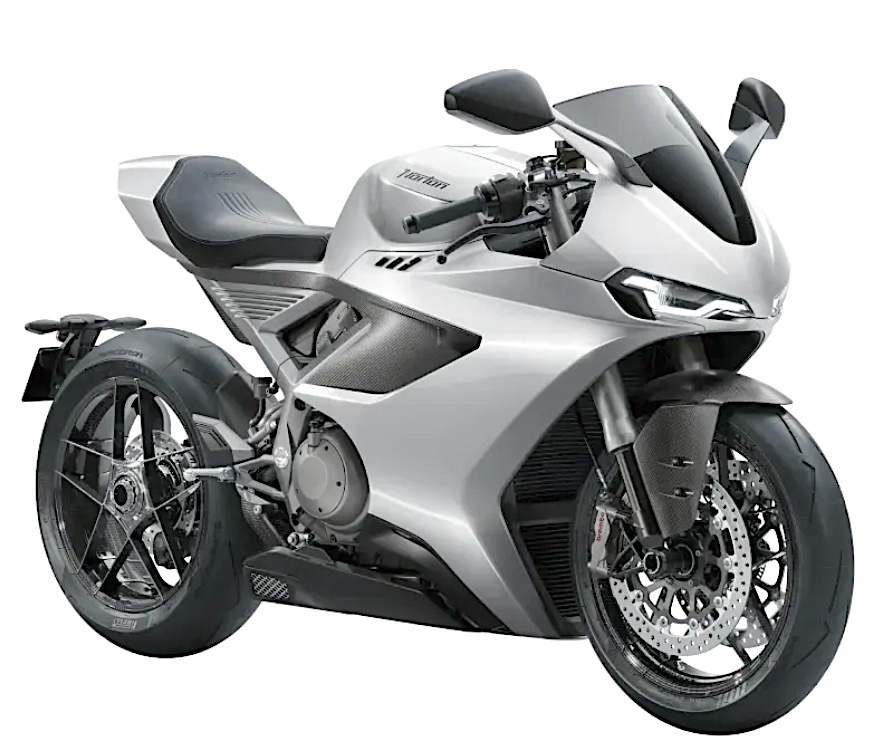 norton manx r