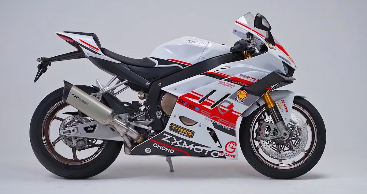 ZX Moto 820RR-R