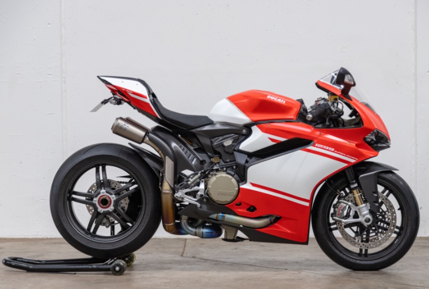Ducati 1299 Superleggera