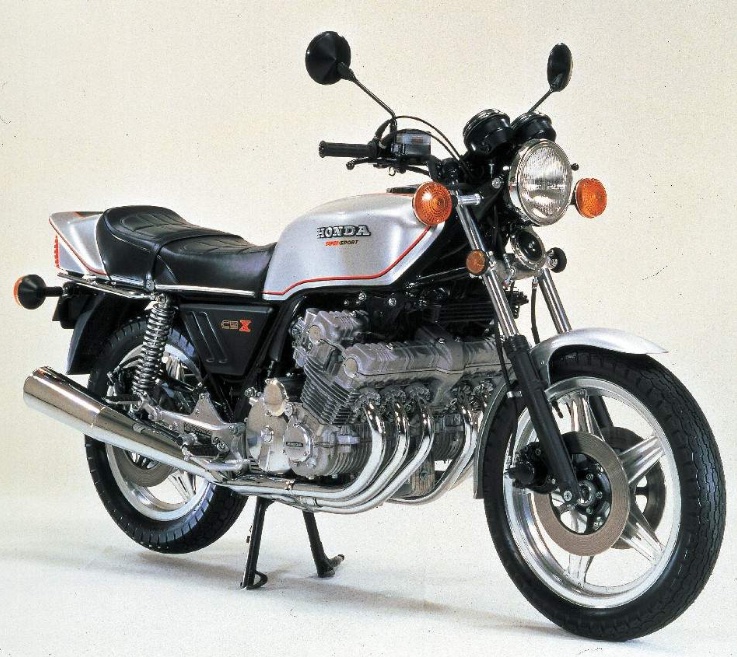 honda cbx1000Z