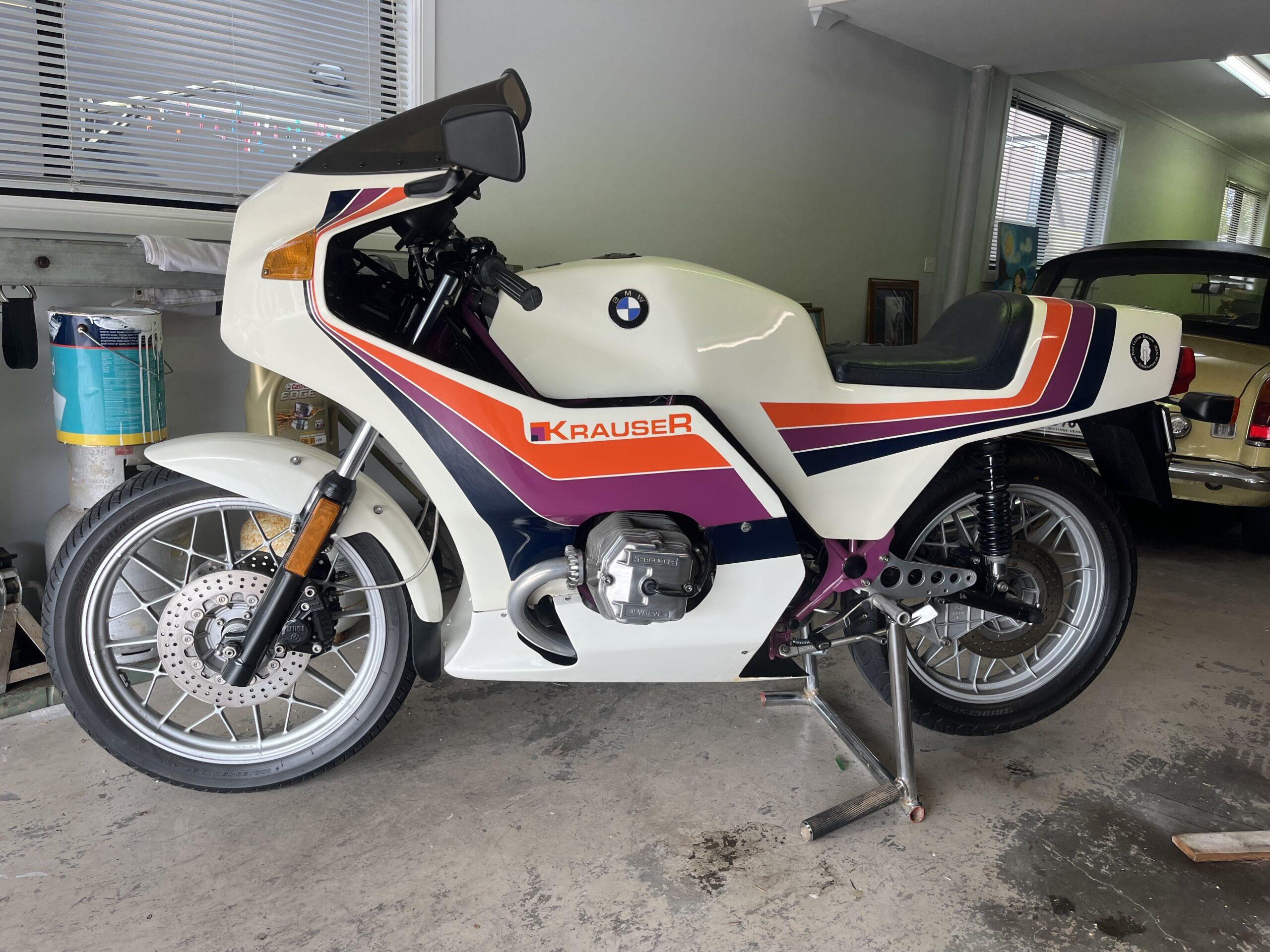 Krauser MKM1000