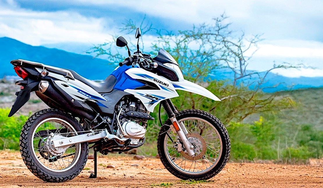suzuki dr150