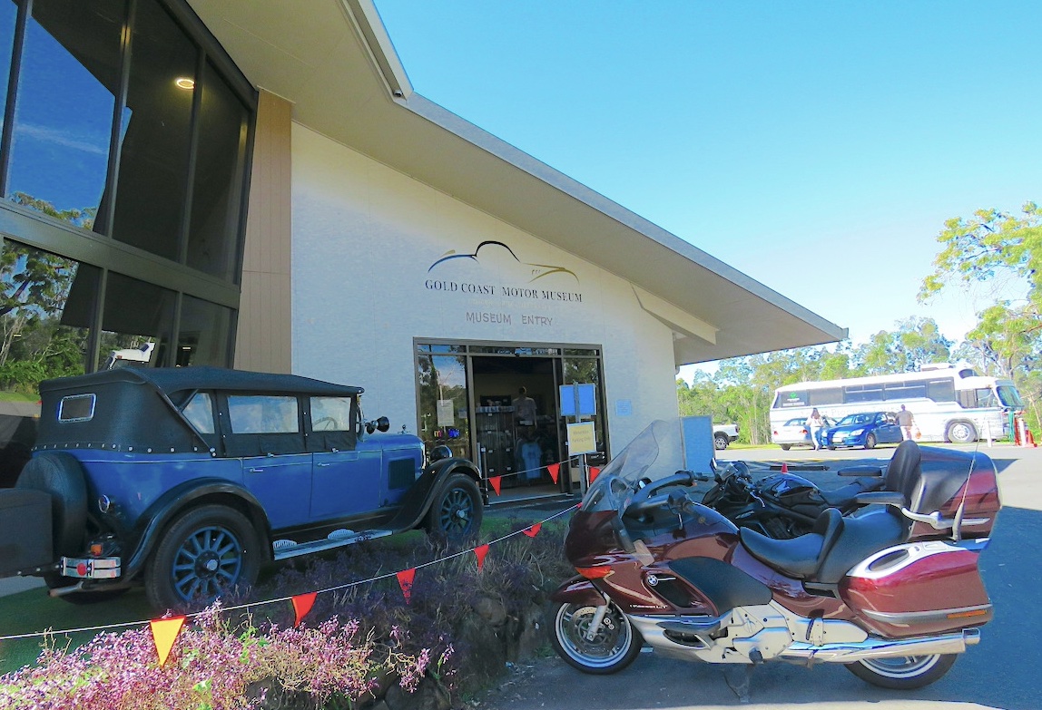 gold coast motor museum