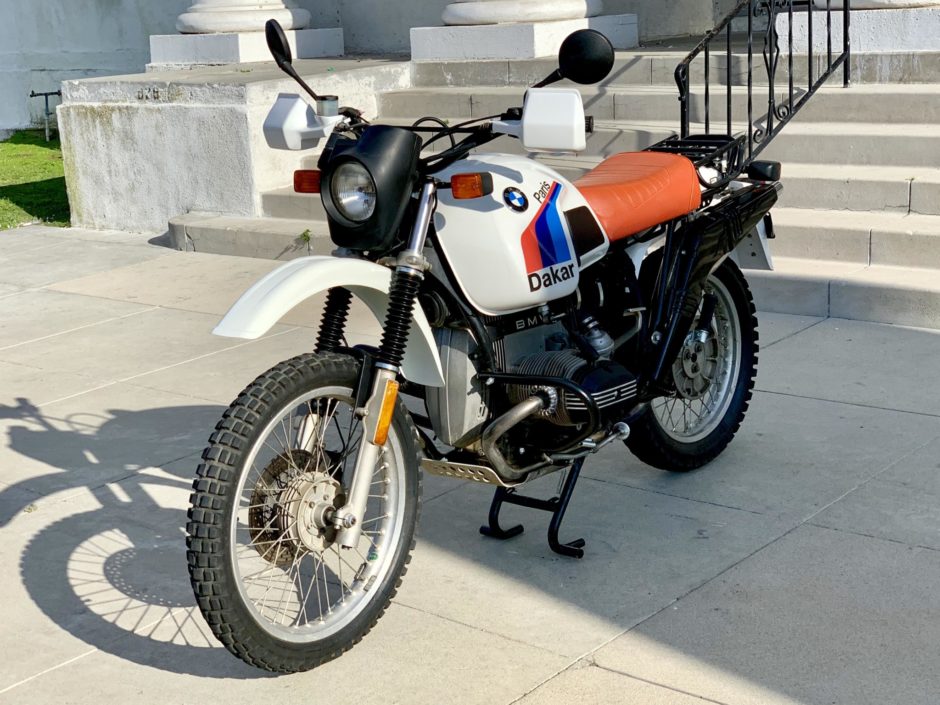 BMW R80GS 1981