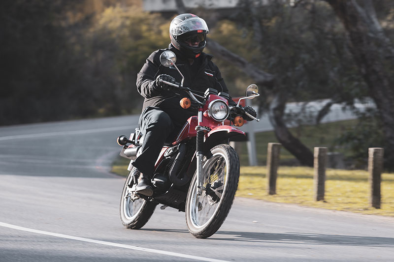 Suzuki TS185ER